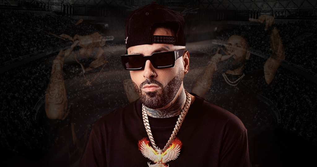 Voy de cabeza: Nicky Jam regresa a Chile el 16 de marzo